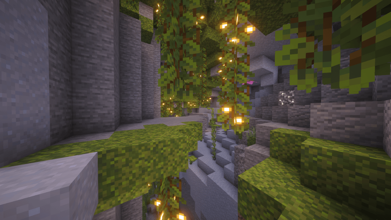 Shader : Complementary Reimagined