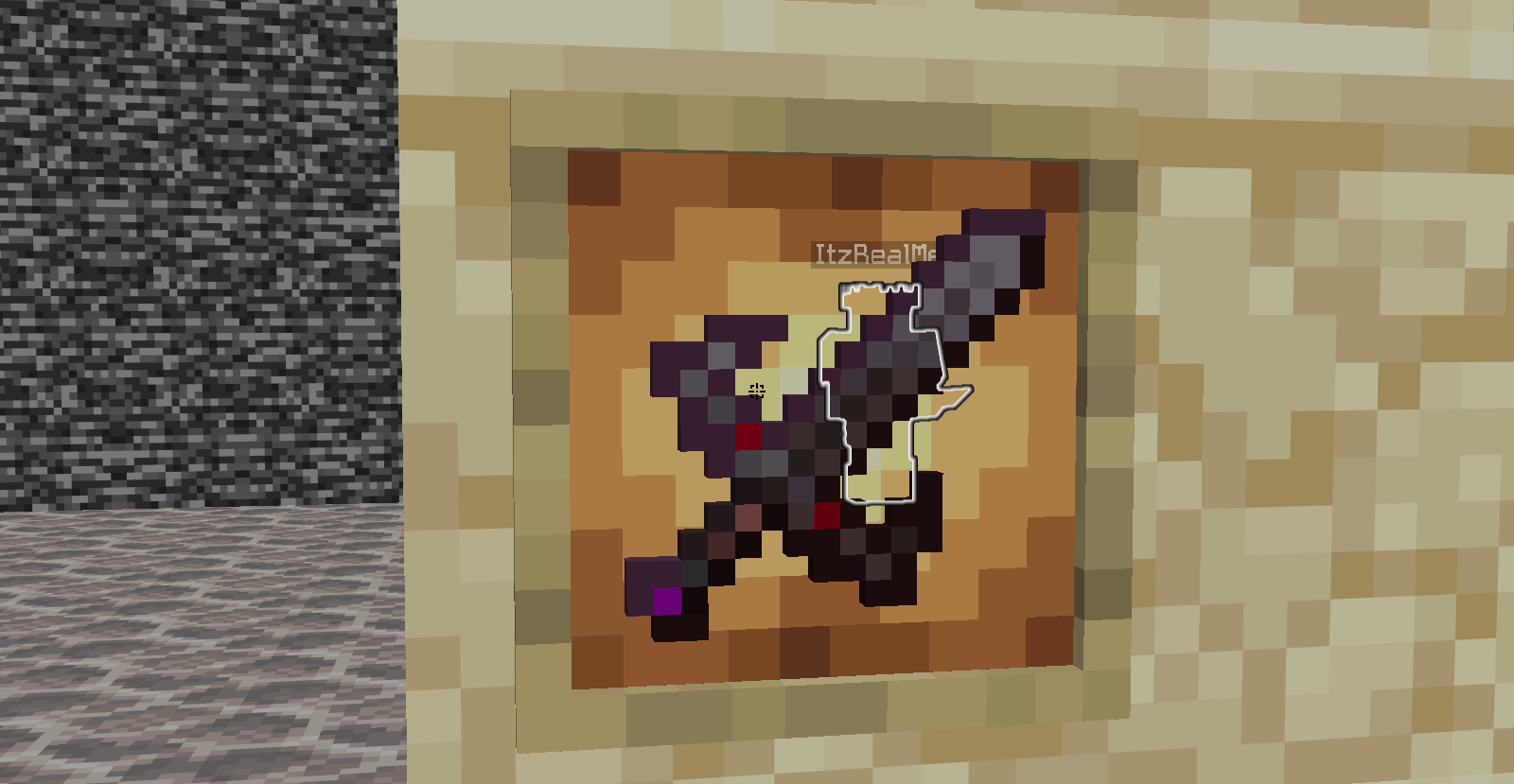 Thumbnail Any version without .2 etc 1.3 1.4 1.5 and 1.6 is this sword texture pack and with .2 like 1.3.2 1.4.2 etc is other sword ok also i add a .1 it mean it have normal sword