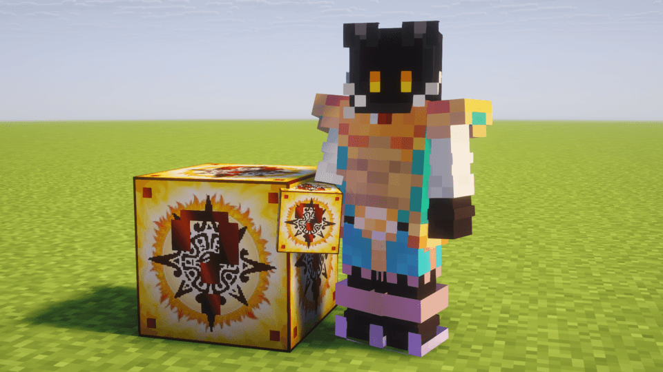 Inca Lucky Block