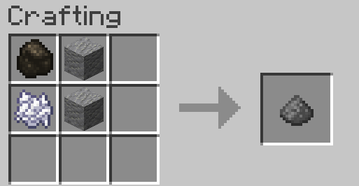 1x Crafting Recipe