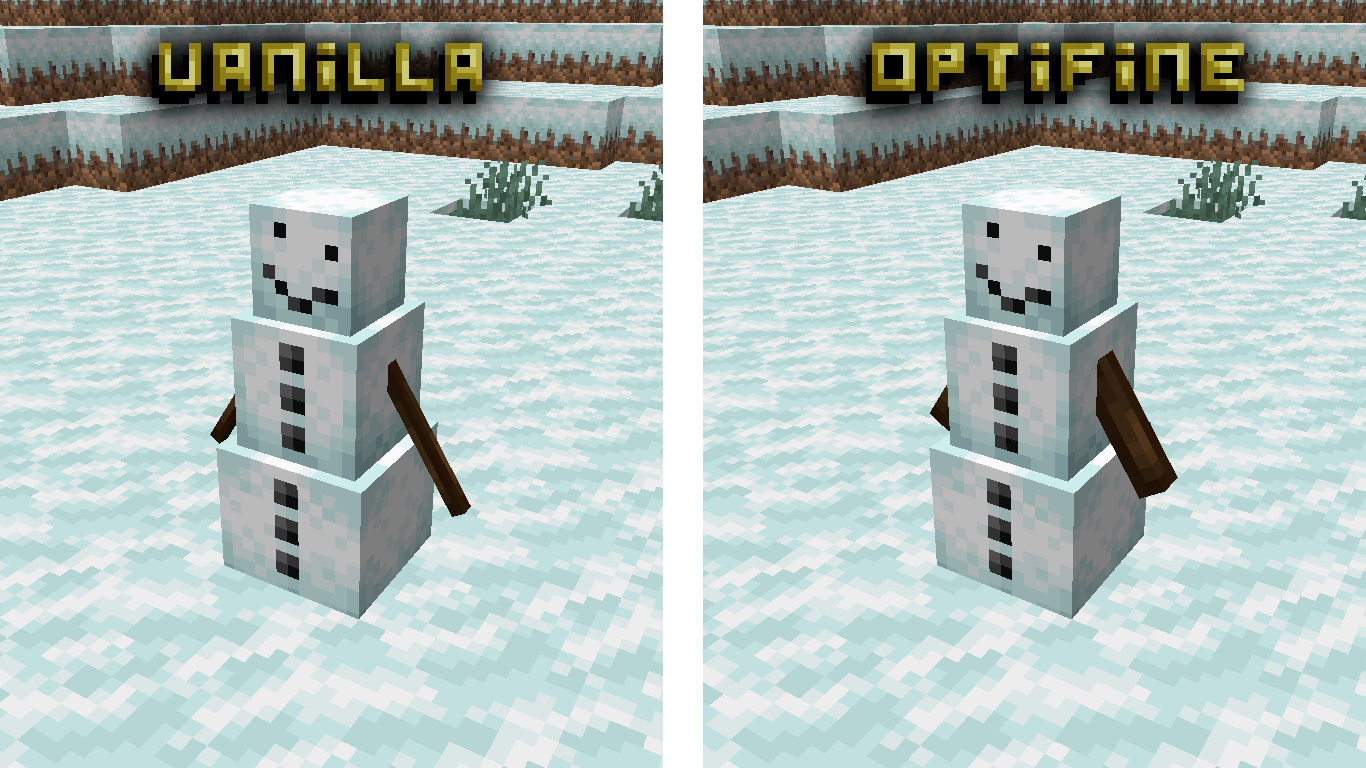 Snow_Golem_comparation_Vanilla_Oftifine.png