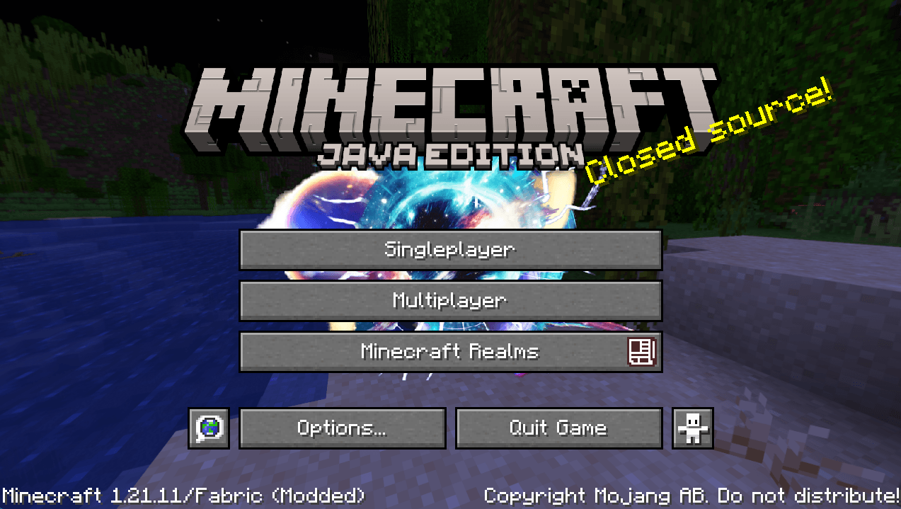 Screenshot In-Game