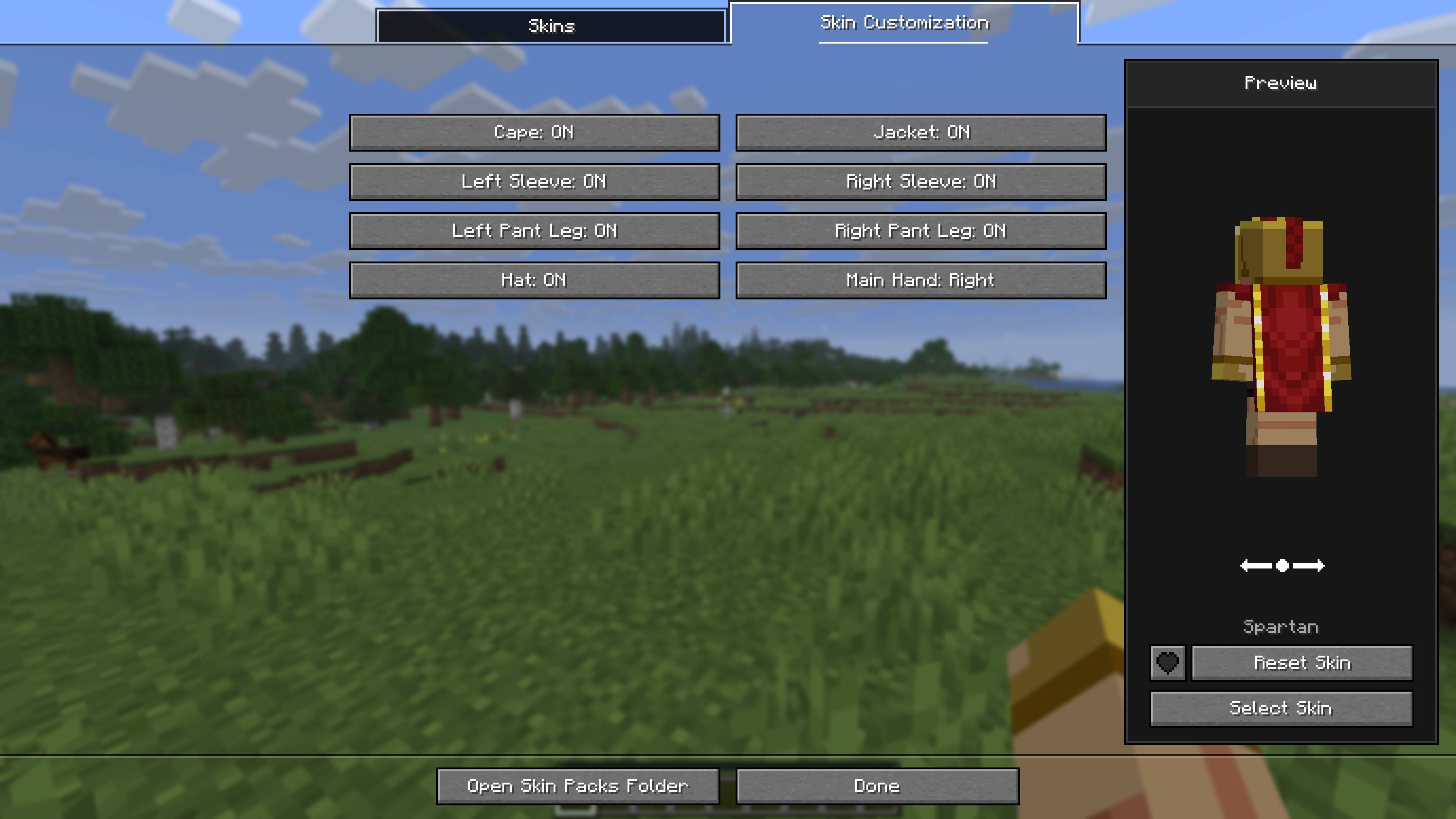 Bedrock Skins - Minecraft Mods - CurseForge