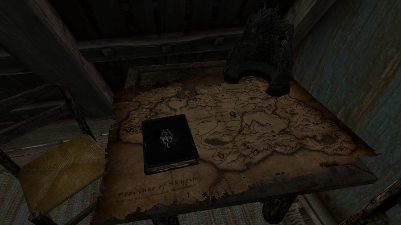 <p>Collectors Edition in Breezehome</p>