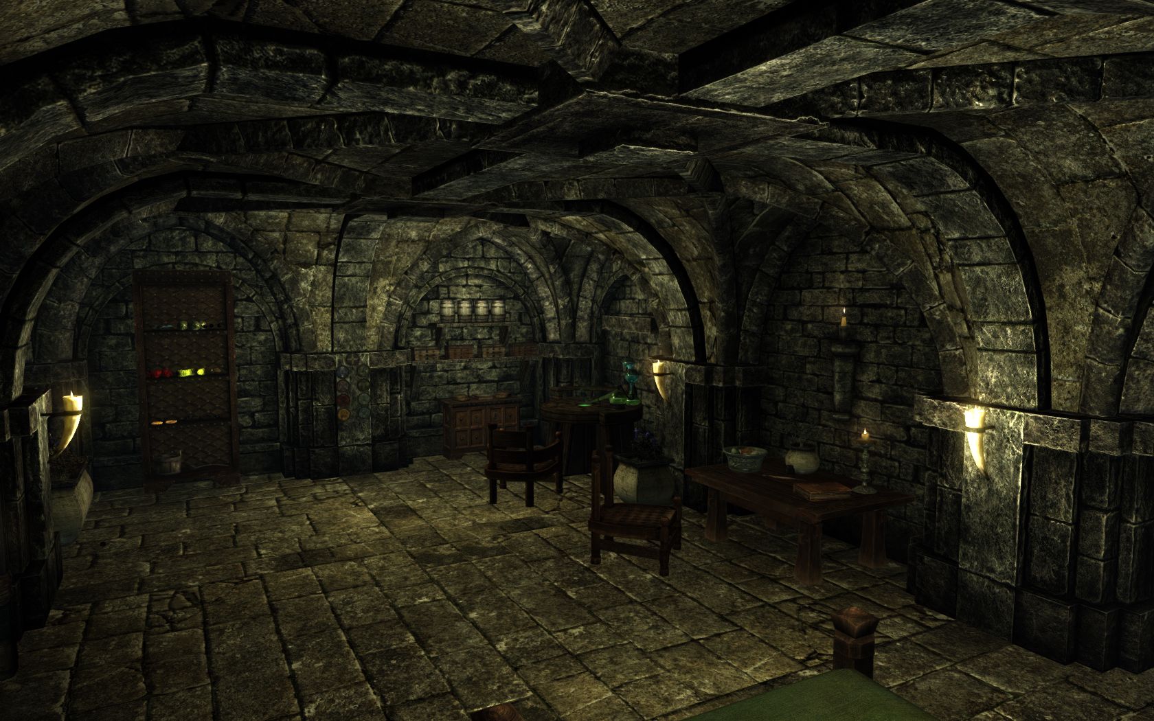 <p>Alchemy room</p>