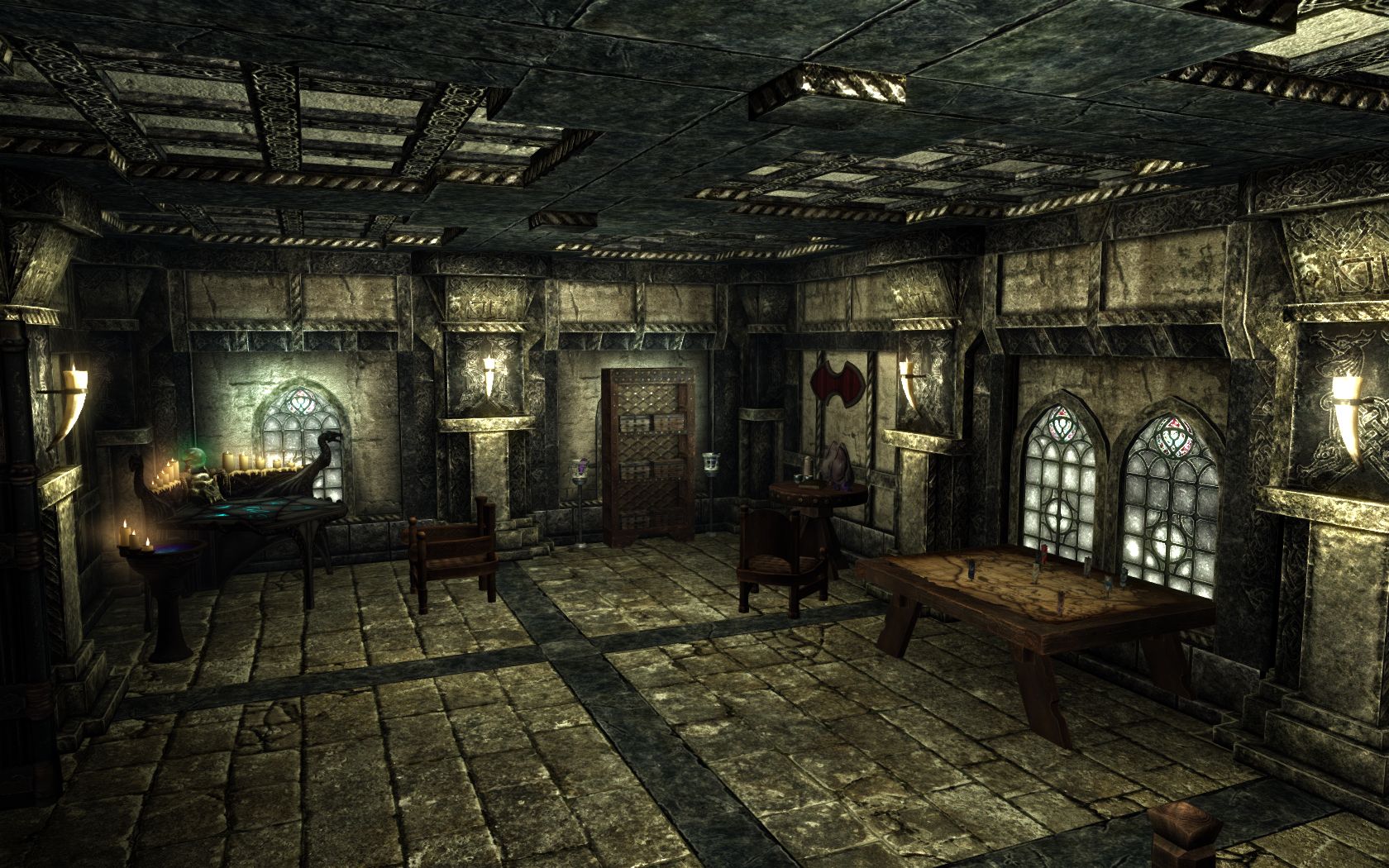 <p>Enchanting room</p>