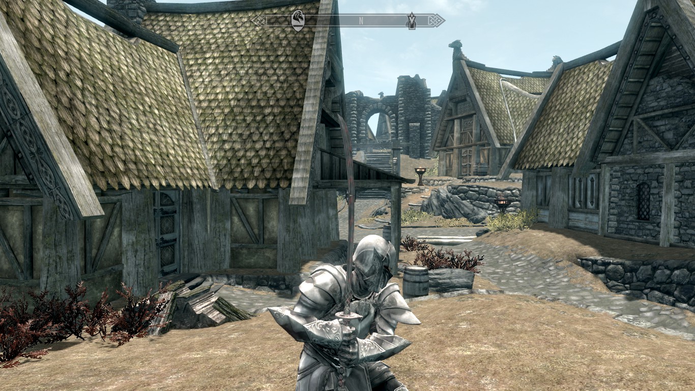 Let There Be Light : Homestead : Elder Scrolls Online AddOns