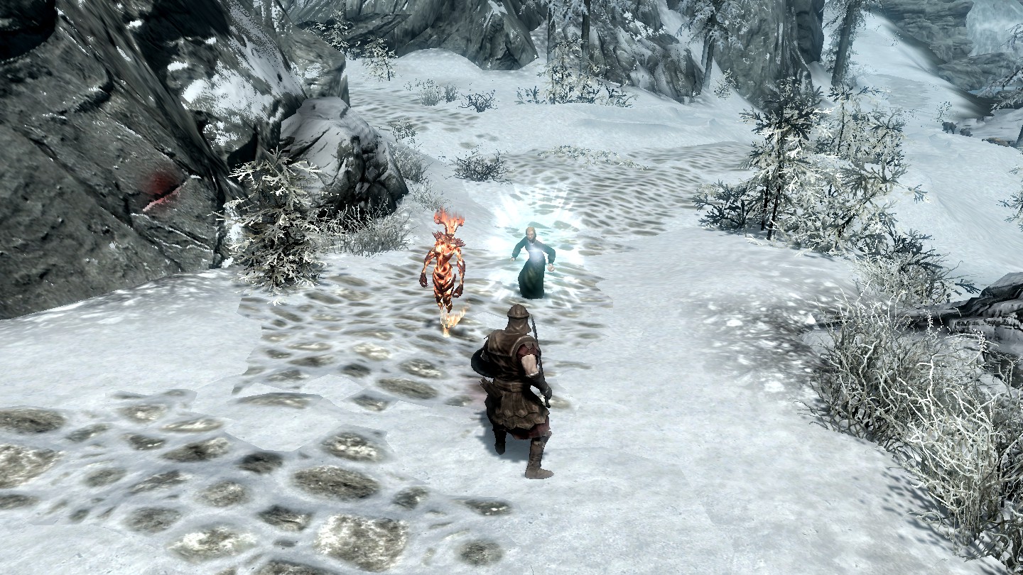 Enemy Encounter The Elder Scrolls V Skyrim Mods Curseforge Enemy Encounter The Elder Scrolls V Skyrim Mods Curseforge