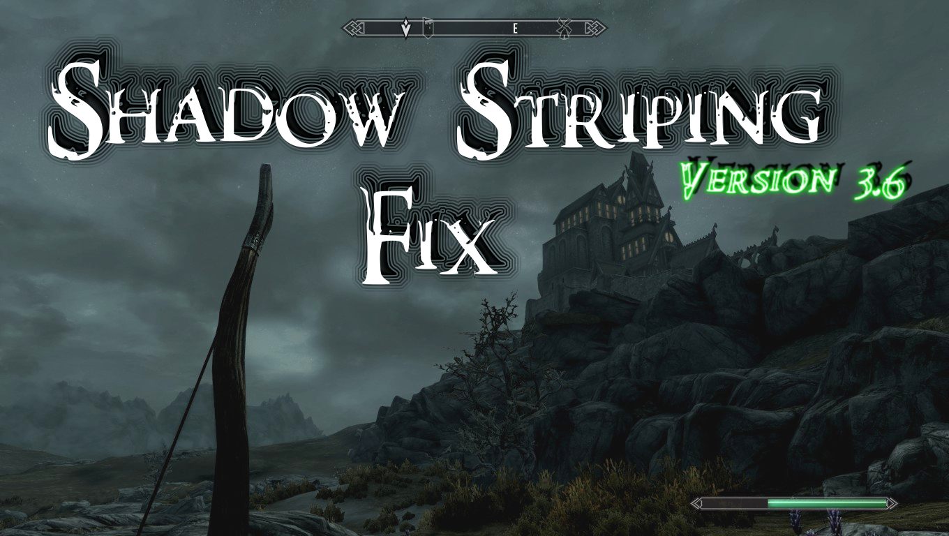 Skyrim Shadows and FPS Fix - The Elder Scrolls V: Skyrim Mods - CurseForge