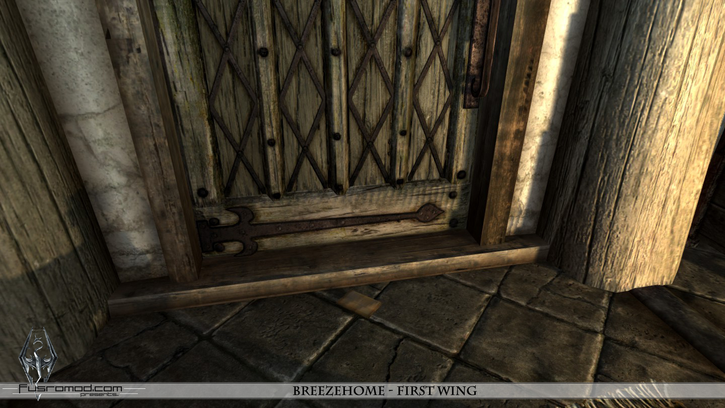 Breezehome Optimization Package - Display Addon at Skyrim Special