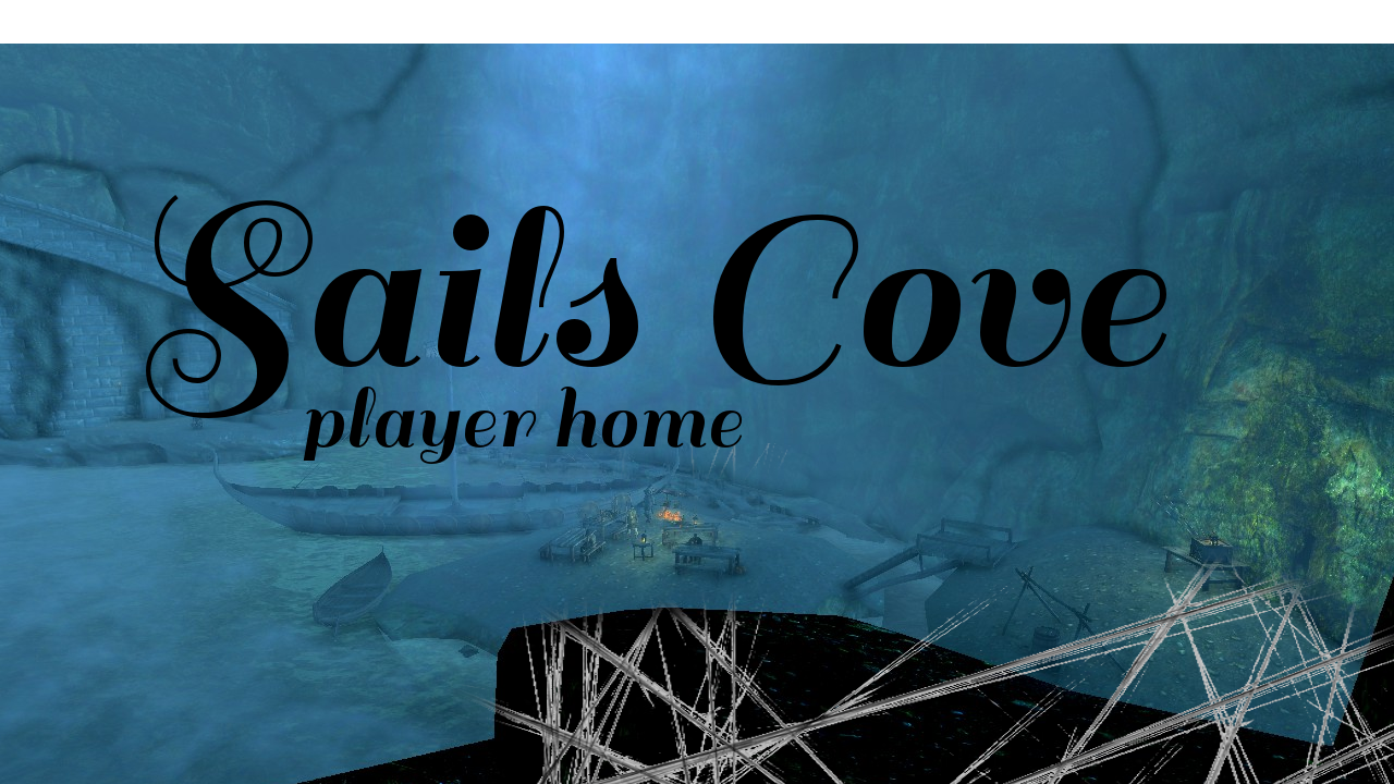 <p>An entire pirate community to live with!</p>