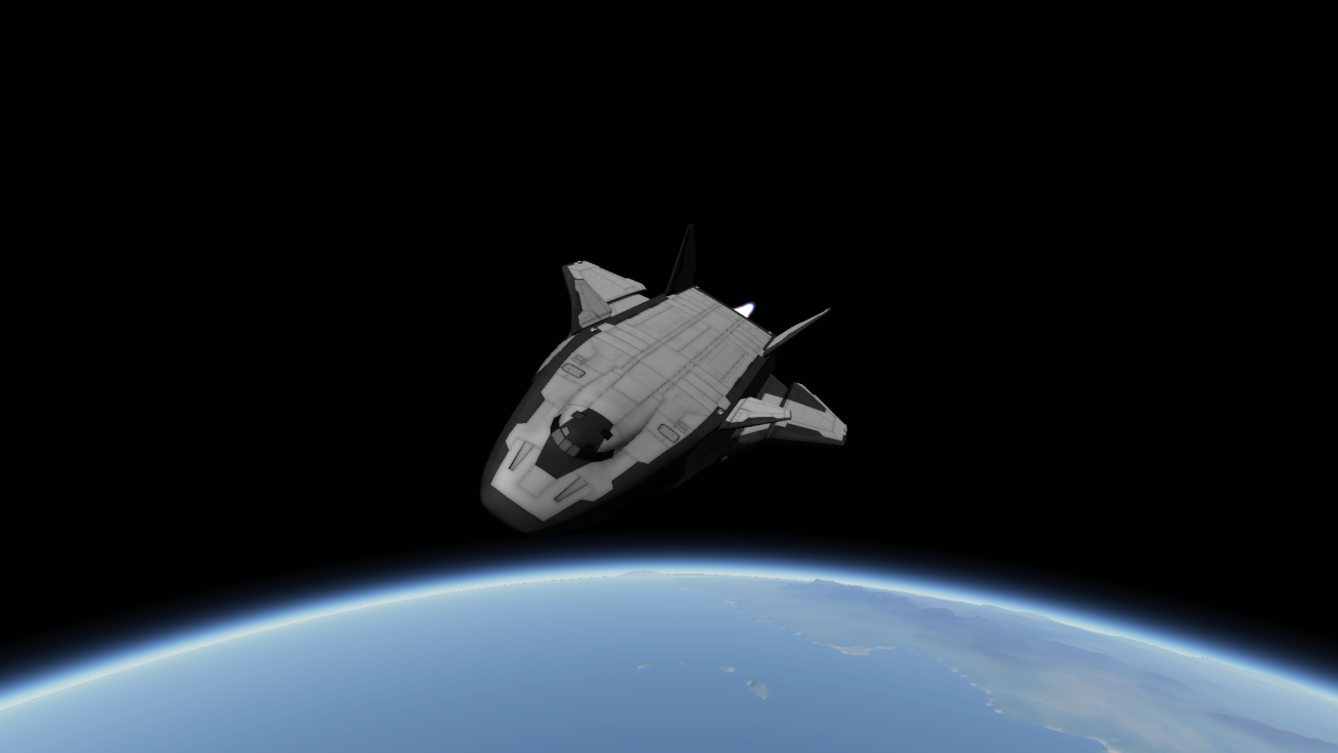 K Hauler SSTO