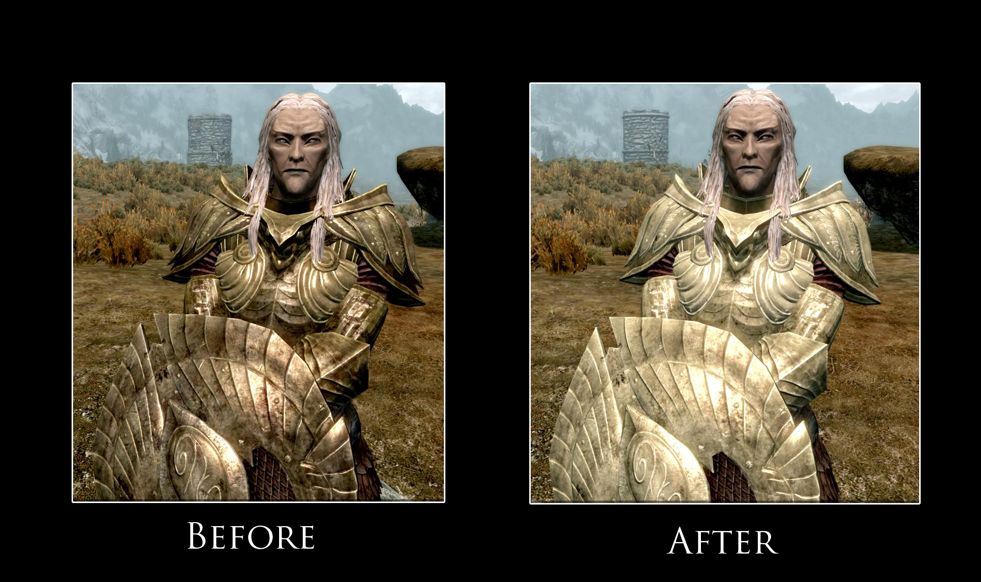<p>Male Comparison</p>