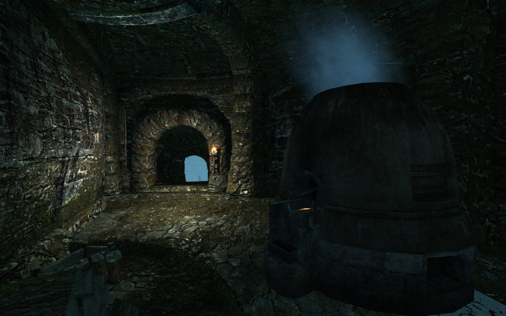 <p>The Midden Smelter</p>