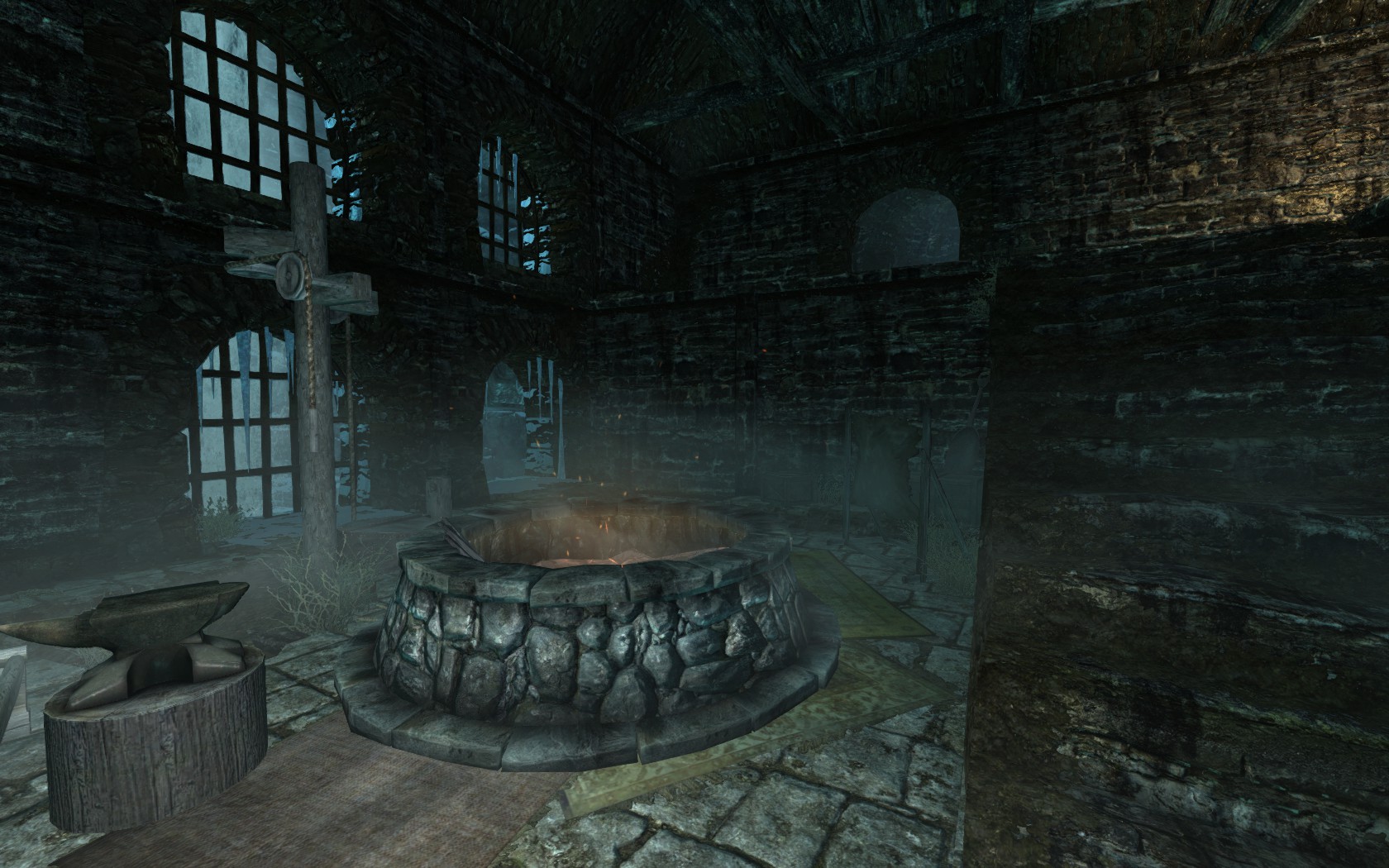 College of Winterhold Improved The Elder Scrolls V Skyrim Mods