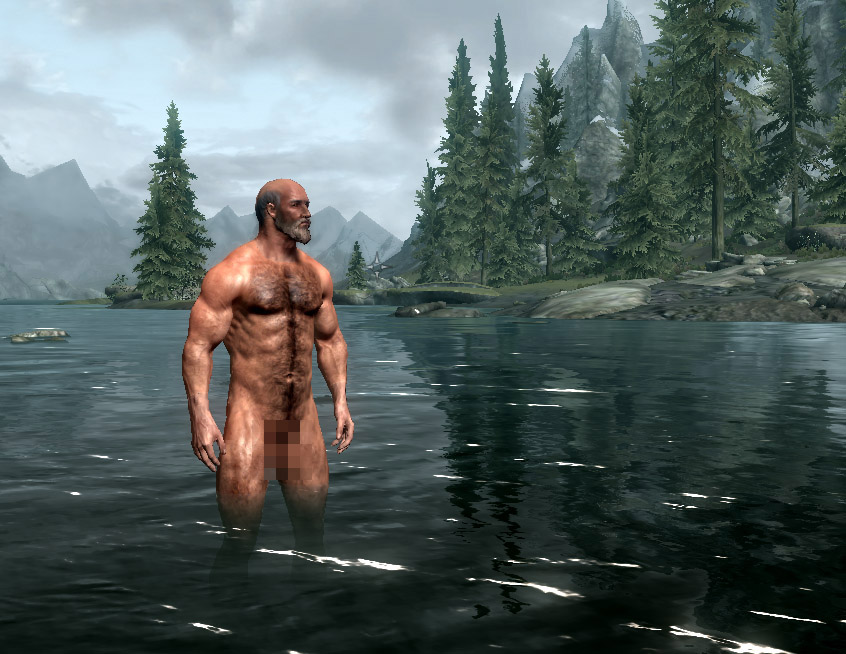 Skyrim Naked Porn - Nude Males - The Elder Scrolls V: Skyrim Mods - CurseForge
