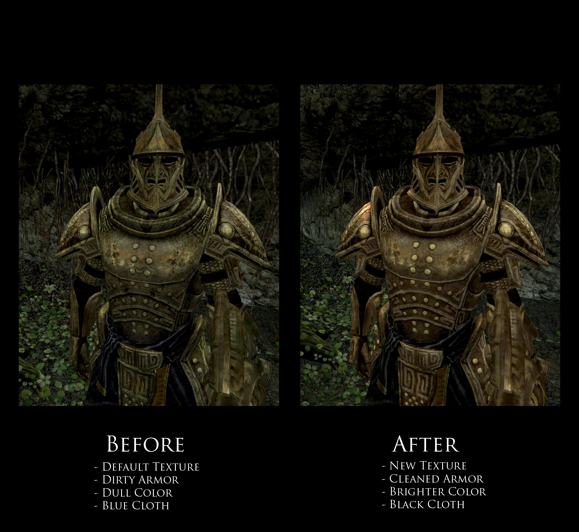 Explozion818's Dwarven Pack - The Elder Scrolls V: Skyrim Mods - CurseForge