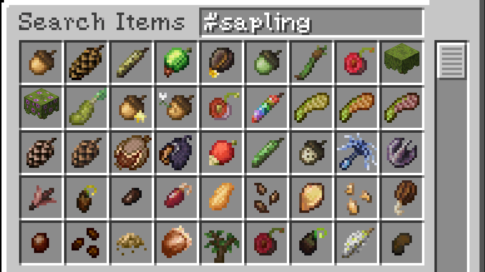 Creative Inventory