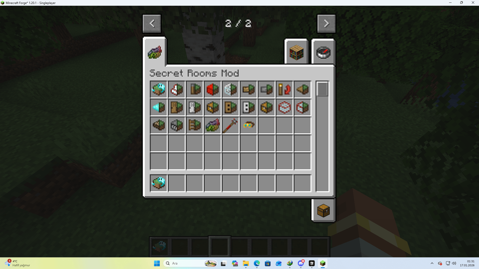 SecretRooms-Unofficial - Minecraft Mods - CurseForge