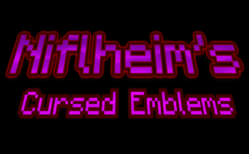 Niflheim's Cursed Emblems - Minecraft Mods - CurseForge