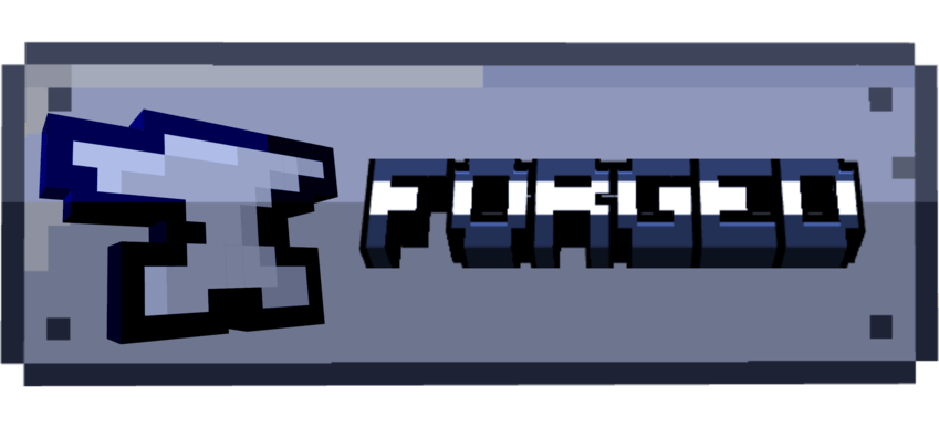 Forged!