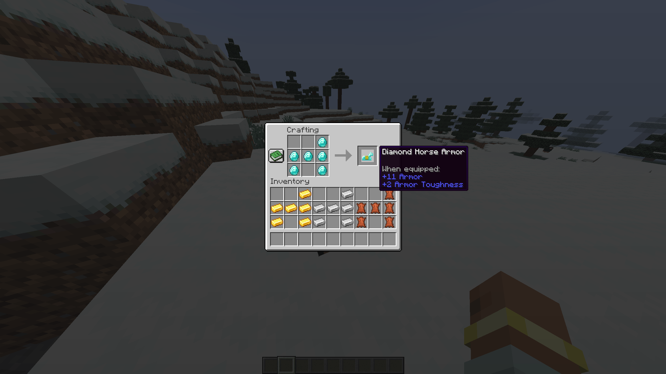 Horse Armor