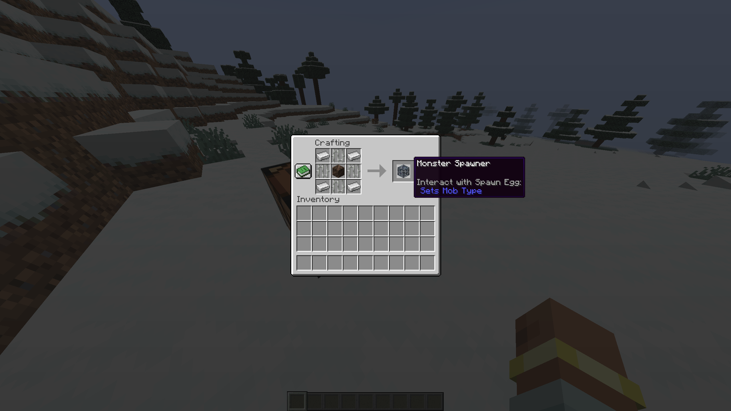 Spawner