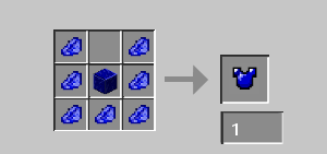 Lapis Chestplate Recipe.png