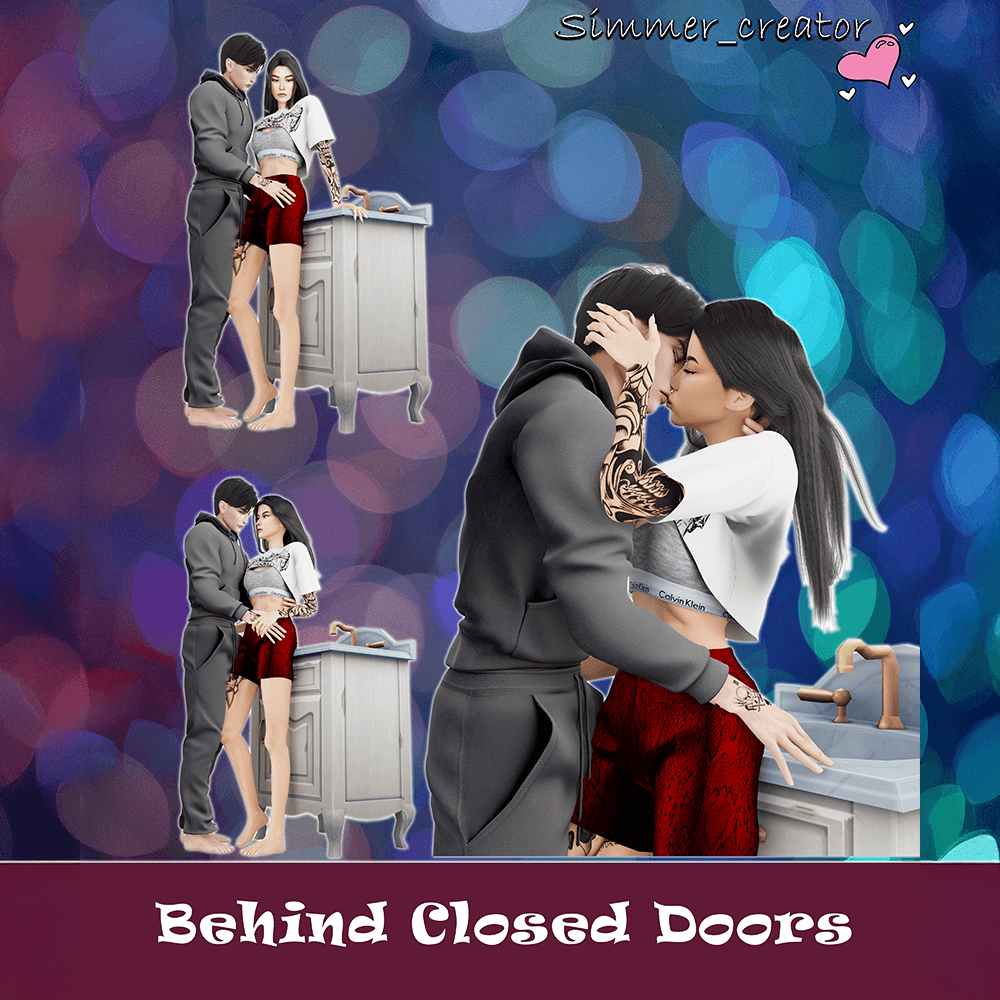 Behind closed doors