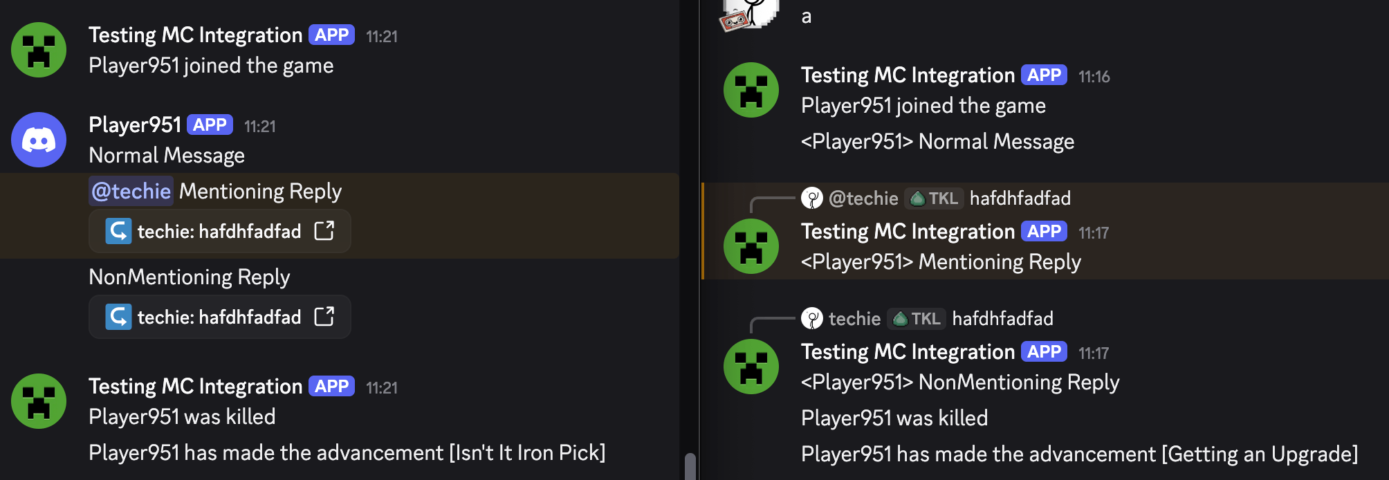 AP Discord Integration - Minecraft Mods - CurseForge