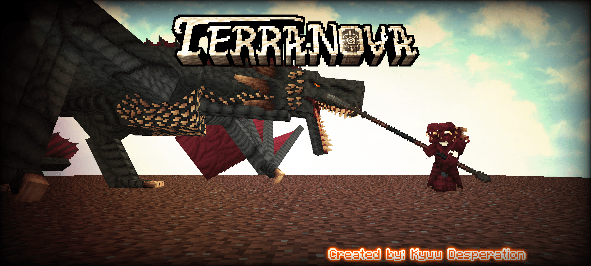 اكتشف عالمًا جديدًا من الخيال والأسرار في ماين كرافت