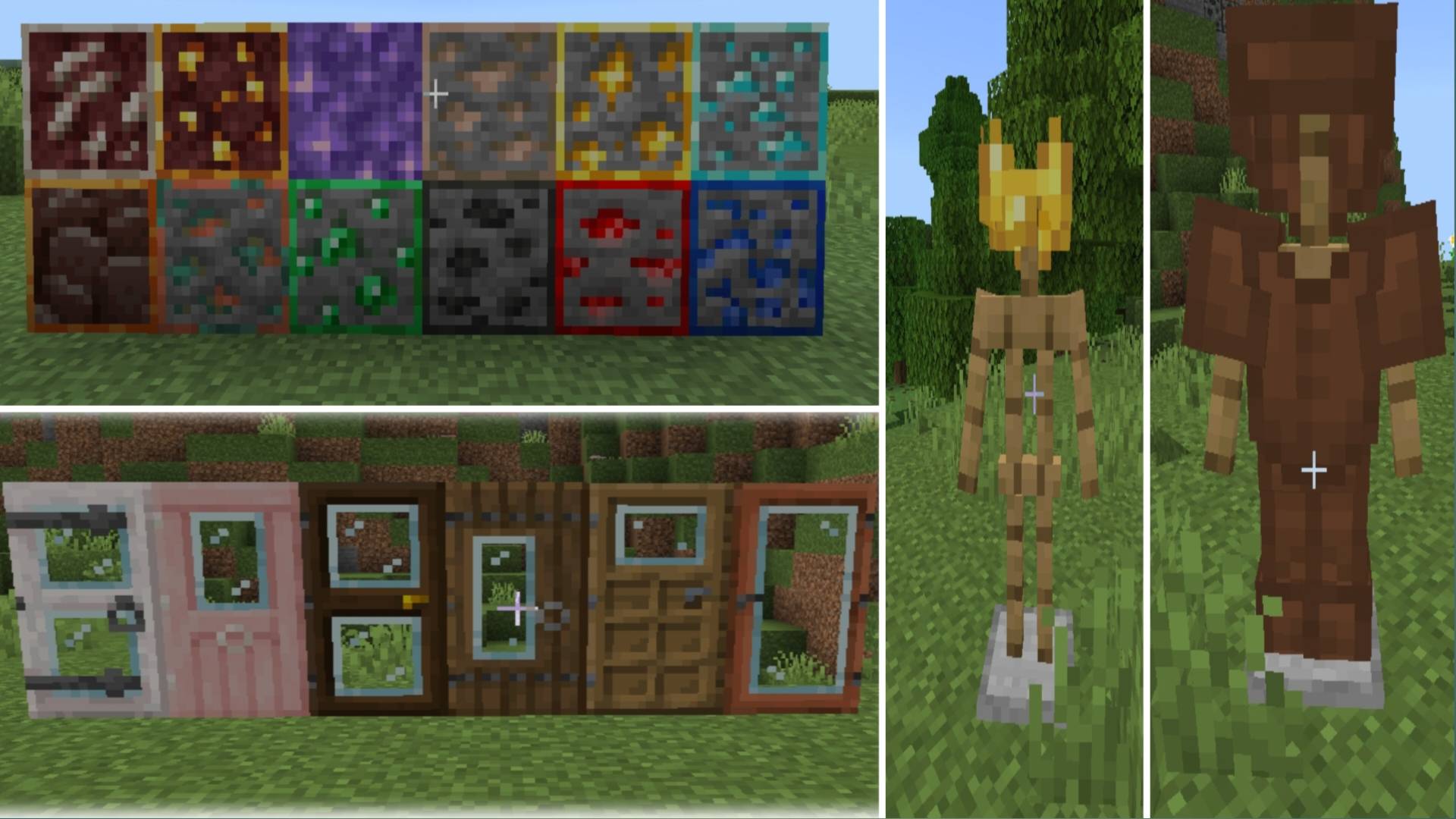 Elytra+ Fx | Minecraft PE Texture Packs