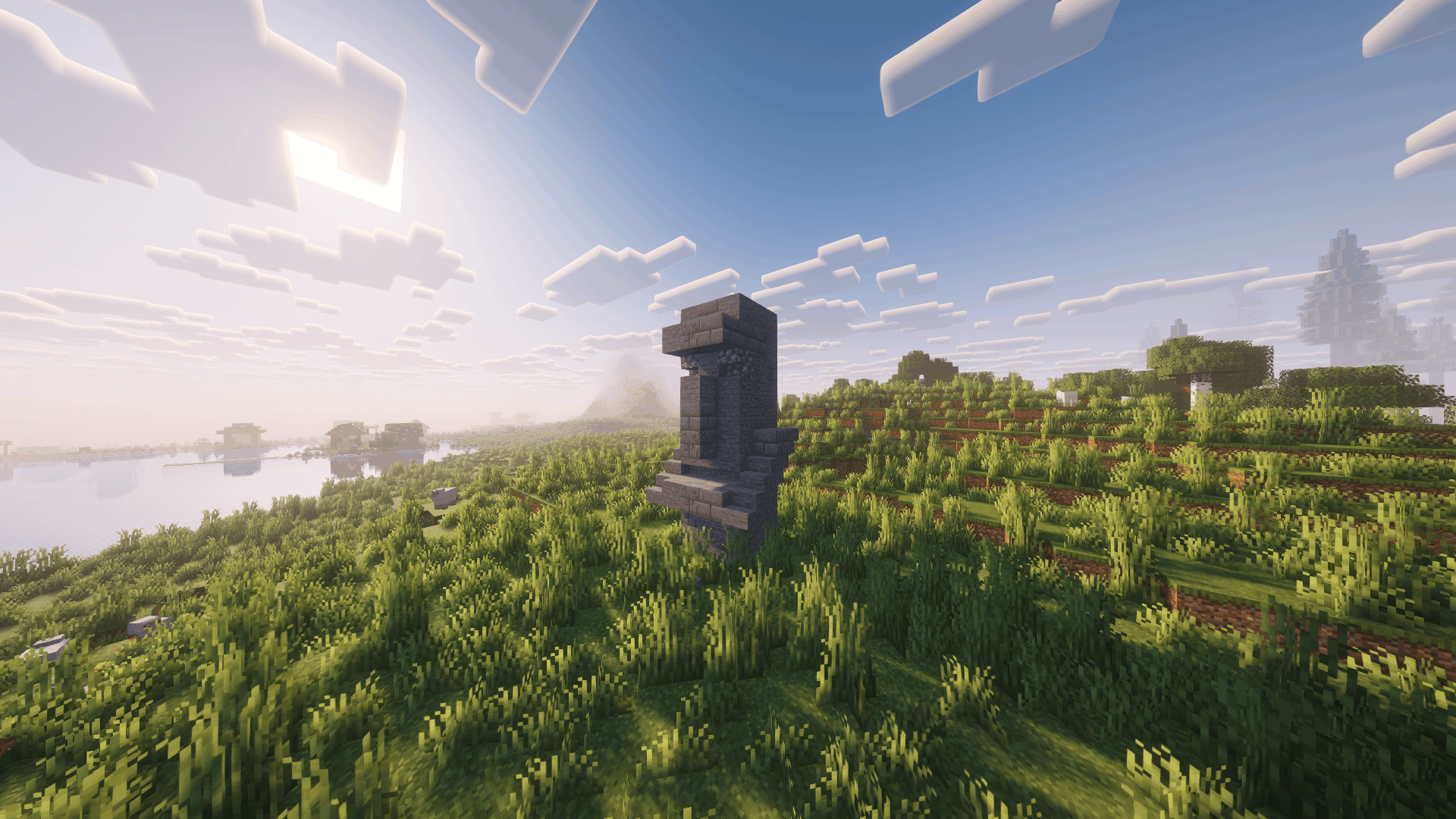 Structures+ — Better Structures & Exploration - Minecraft Mods - CurseForge