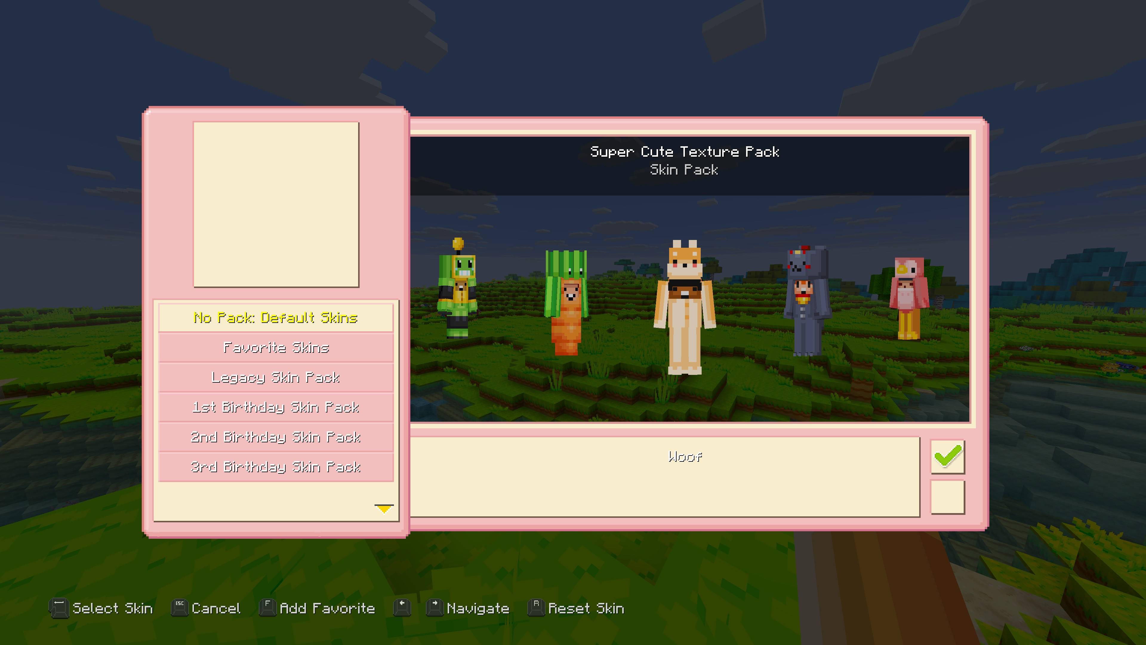 Super Cute - Minecraft Resource Packs - CurseForge