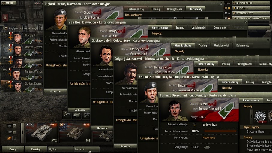 <p>RUDY - Polish Crew Interface</p>