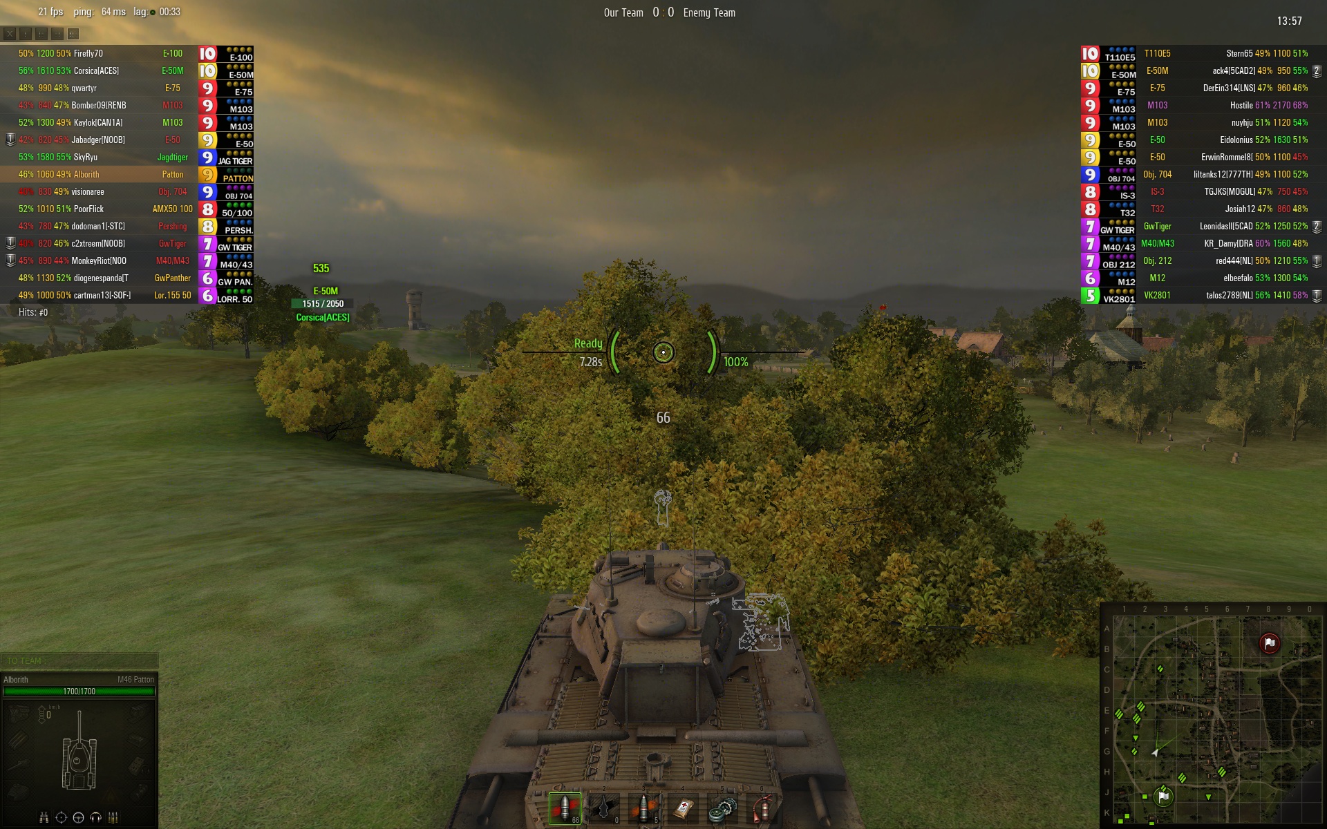 <p>Screenshot of Icons In Game</p>