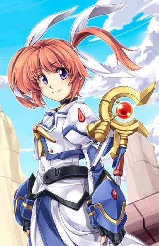 <p>Takamachi Nanoha voice</p>