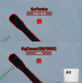 <p>Standard configuration</p>