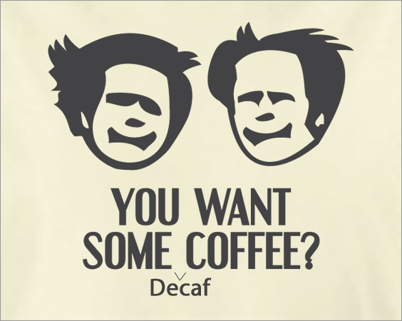 <p>Decaf?</p>