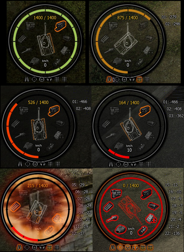 <p>damagepanel circle</p>
