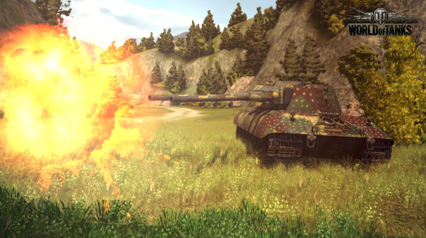 Images - E100 Alligator - Mods - Projects - World of Tanks CurseForge