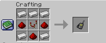 Recipe for Weather Radio (1.0.3 Alpha version!)