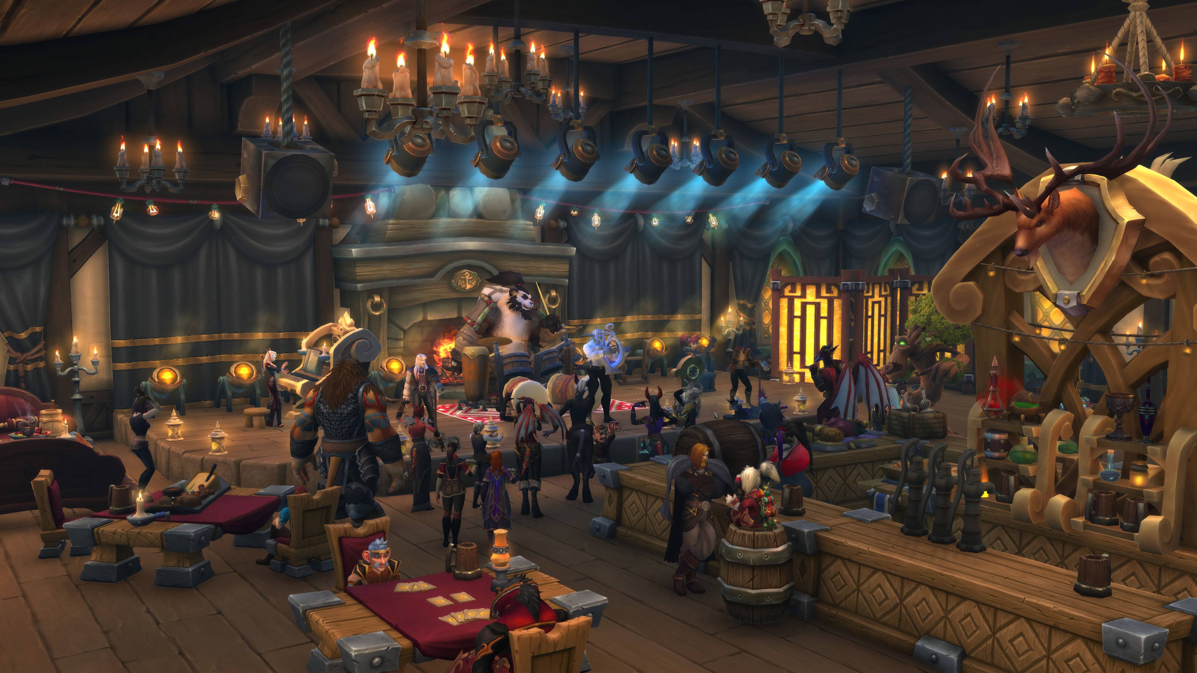 Thumbnail Tavern concert