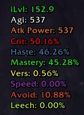 1.3.0 Updated Stats