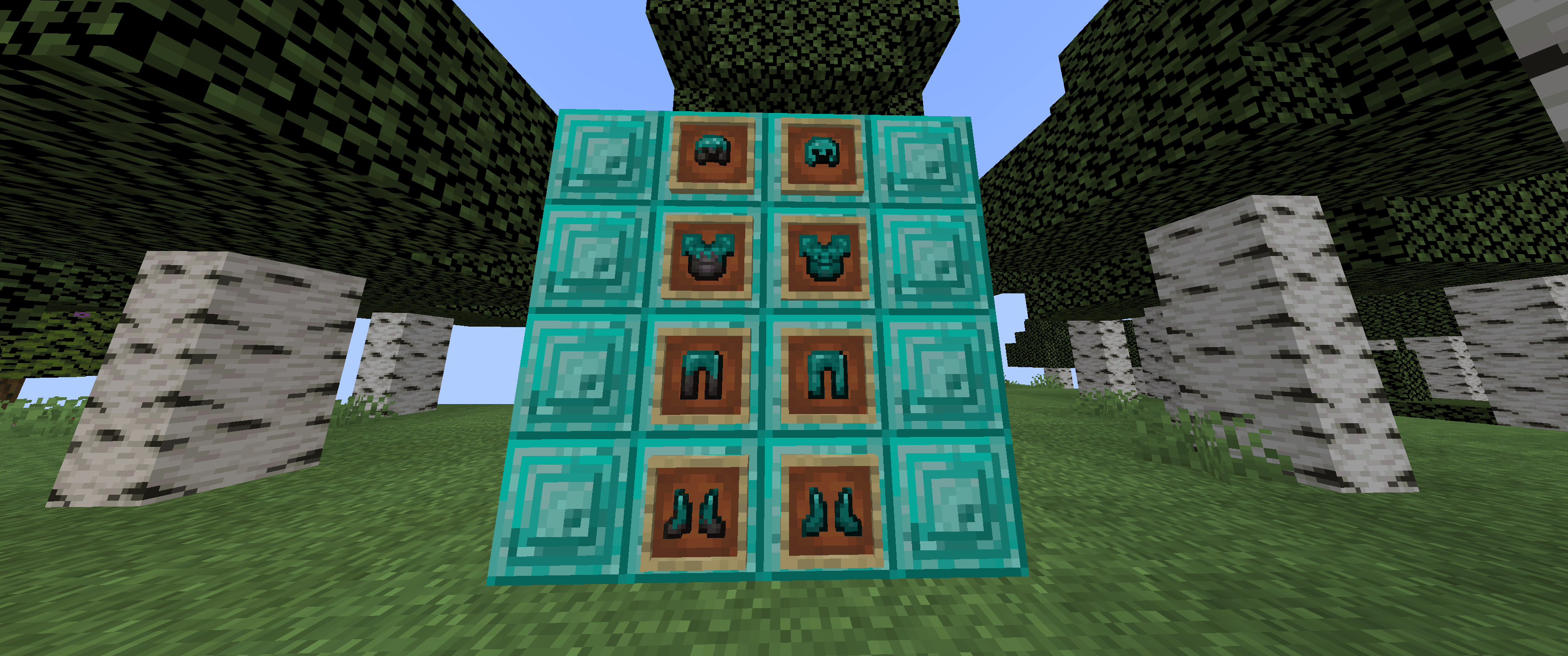 Plasma Armor!
