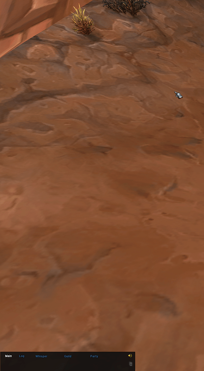 GIF: Toggle the CDM with /wa