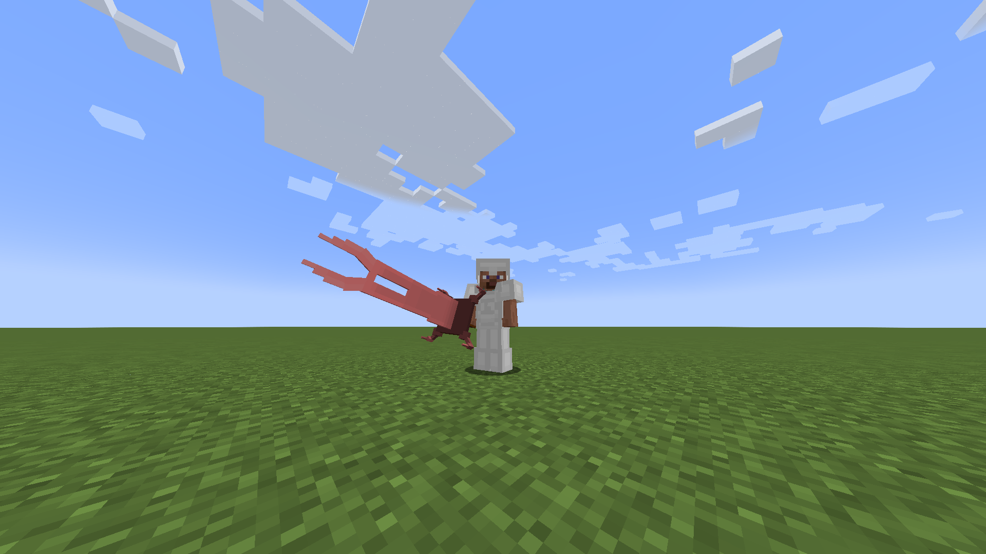 The strongest gear in this mod