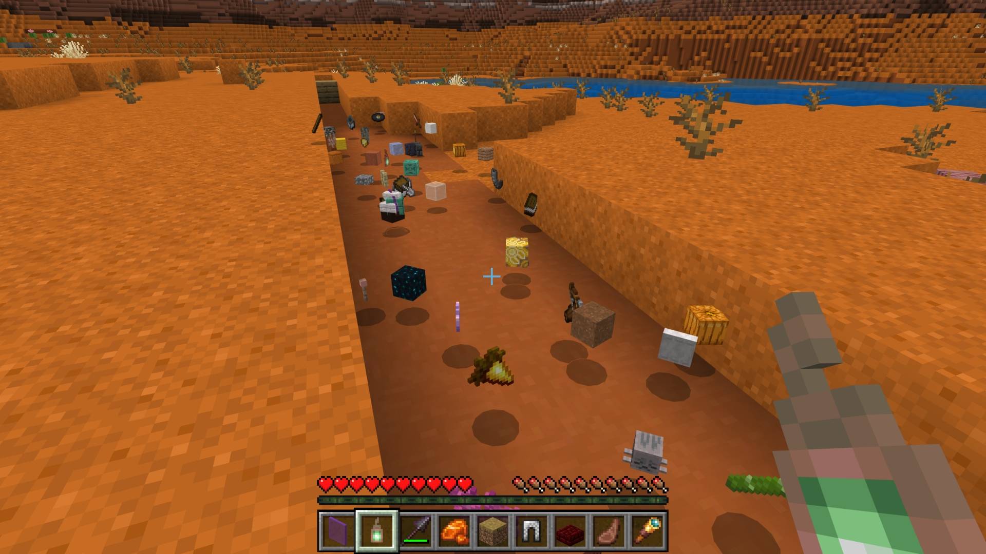 Random Drops - Minecraft Bedrock Addons - CurseForge