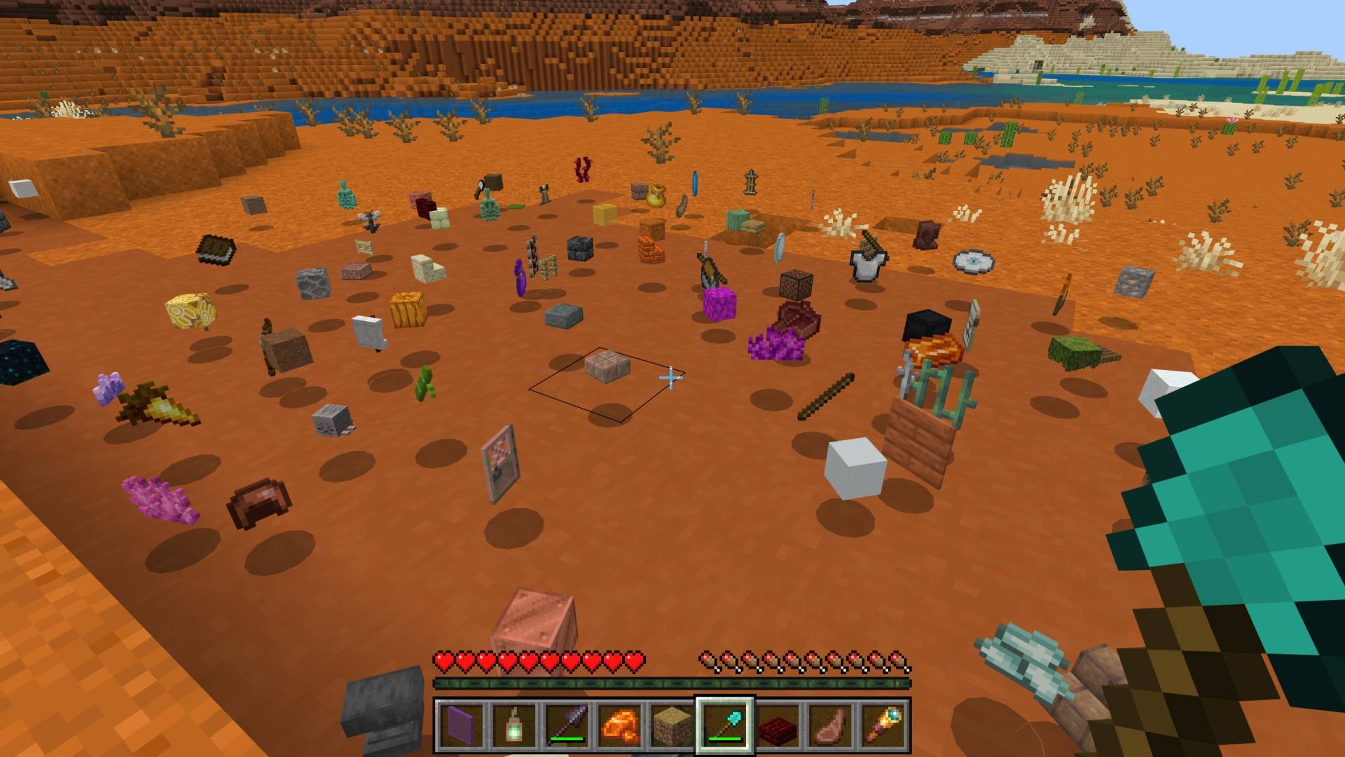 Random Drops - Minecraft Bedrock Addons - CurseForge