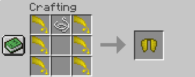 Elytra Recipe